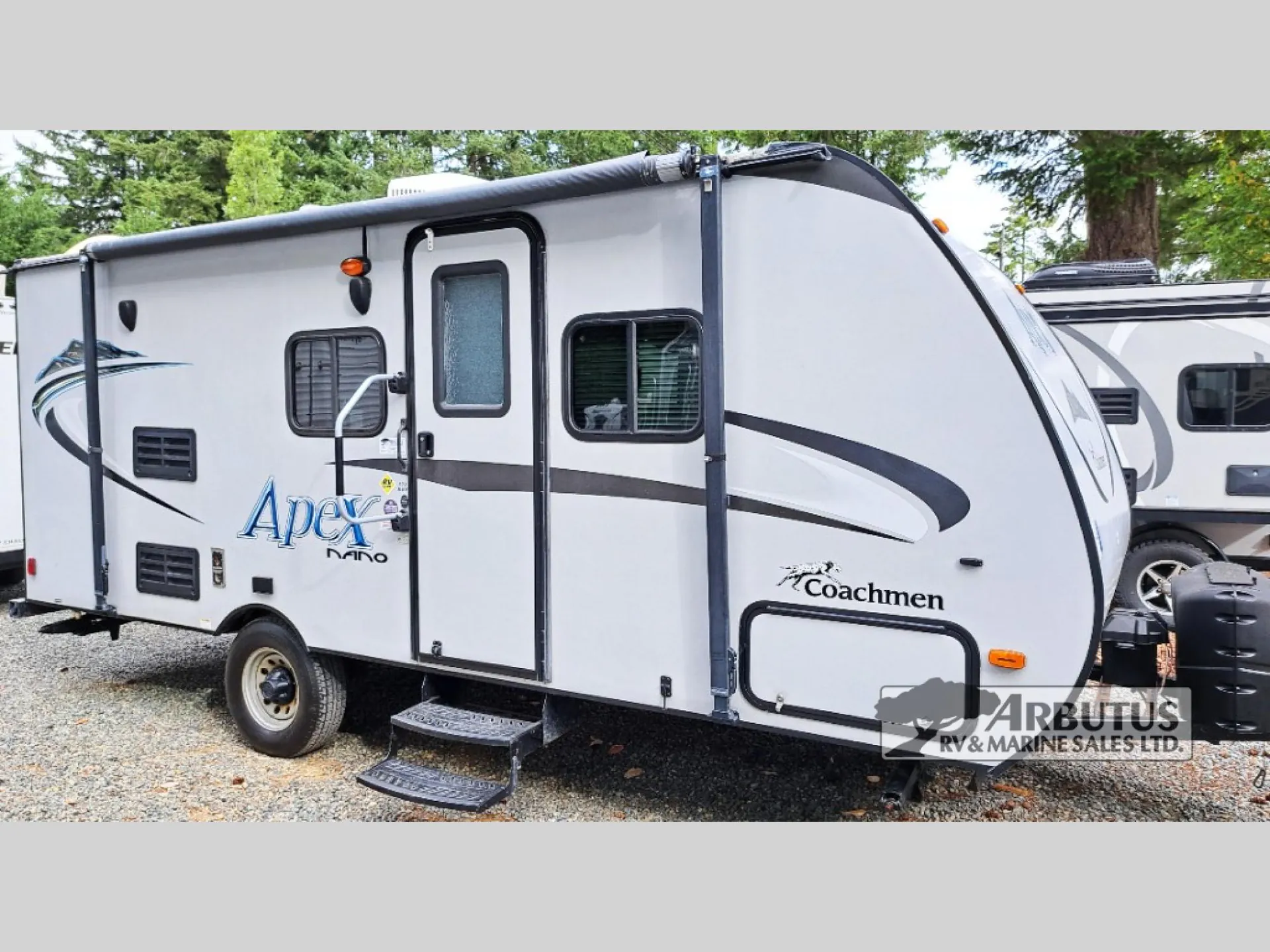 2015 Coachmen Apex 191RBS - Photo 2