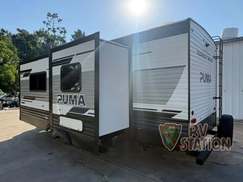 2026 Forest River RV Puma 220FK - Photo 3