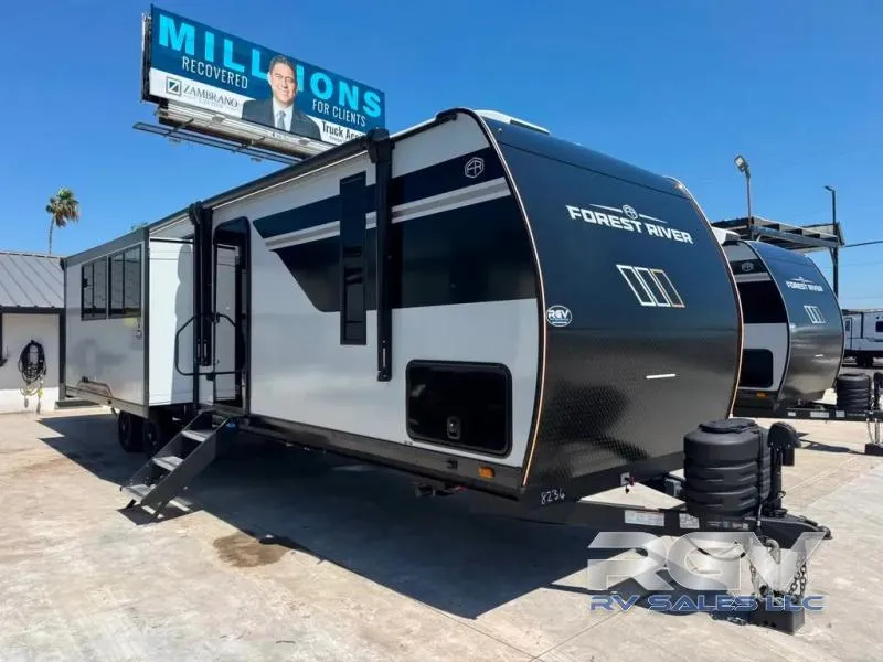 2027 Forest River Vibe 3400BH - Photo 2