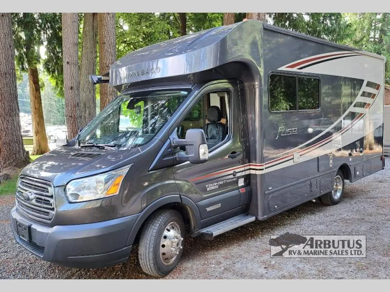 2017 Winnebago Fuse 23T - Photo 2