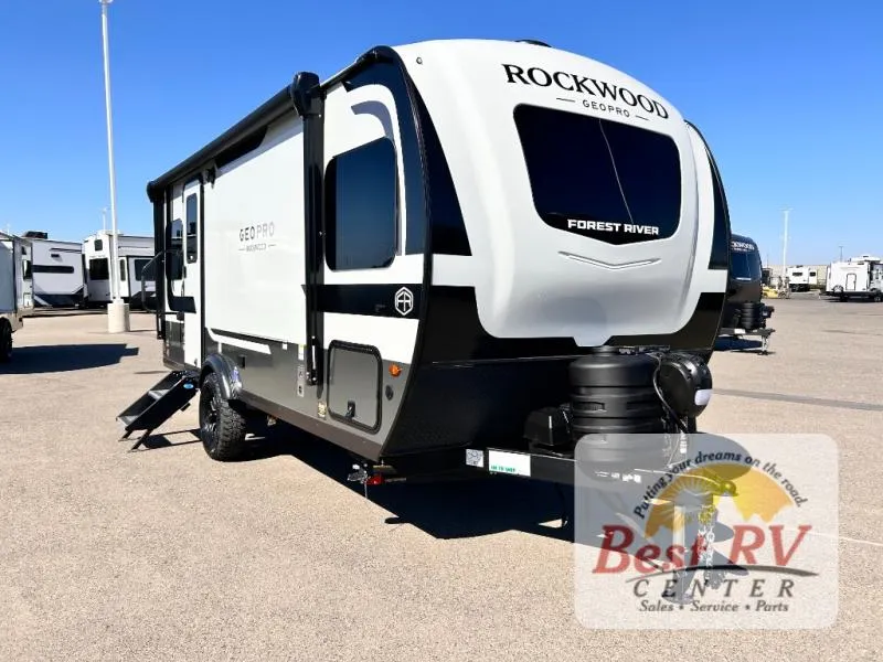2026 Forest River Rockwood GEO Pro G19RL - Photo 2