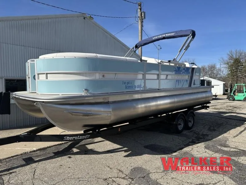 2025 Trifecta Margaritaville Chill Series New    24E CS - Photo 4