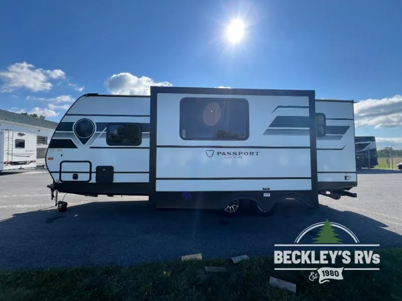2026 Keystone RV Passport Super Lite 229BH - Photo 4