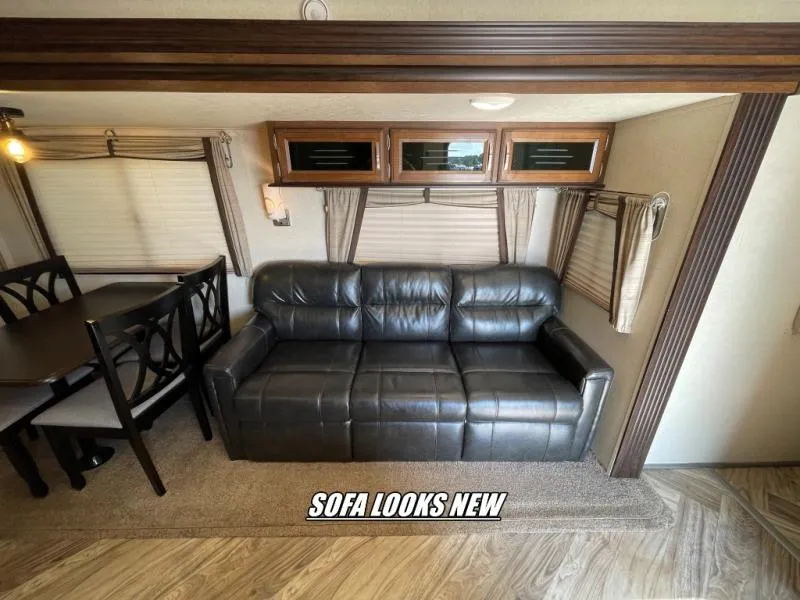 2017 Forest River RV Salem Hemisphere Lite 312QBUD - Photo 4