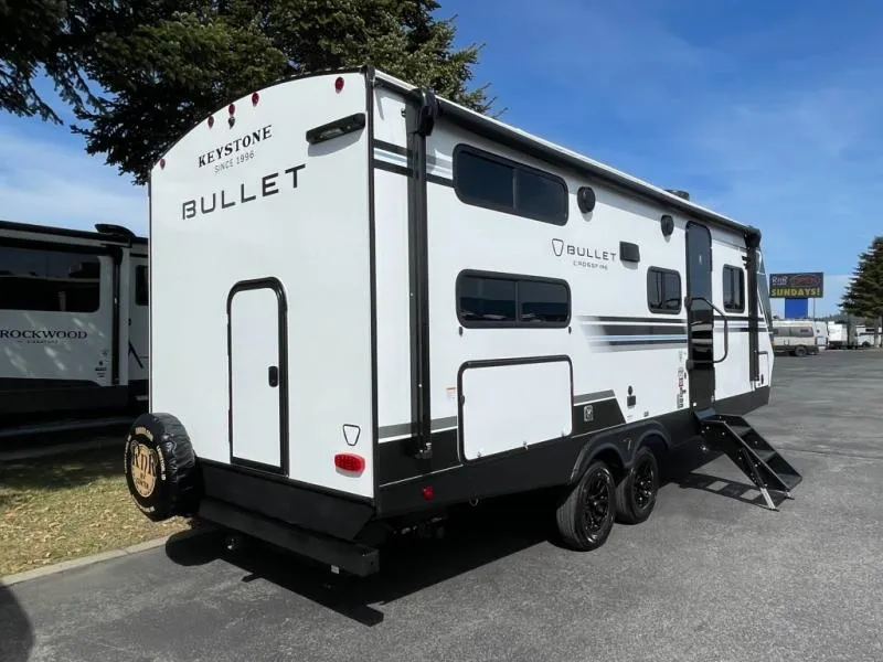2026 Keystone Bullet Crossfire 2290BHWE - Photo 3