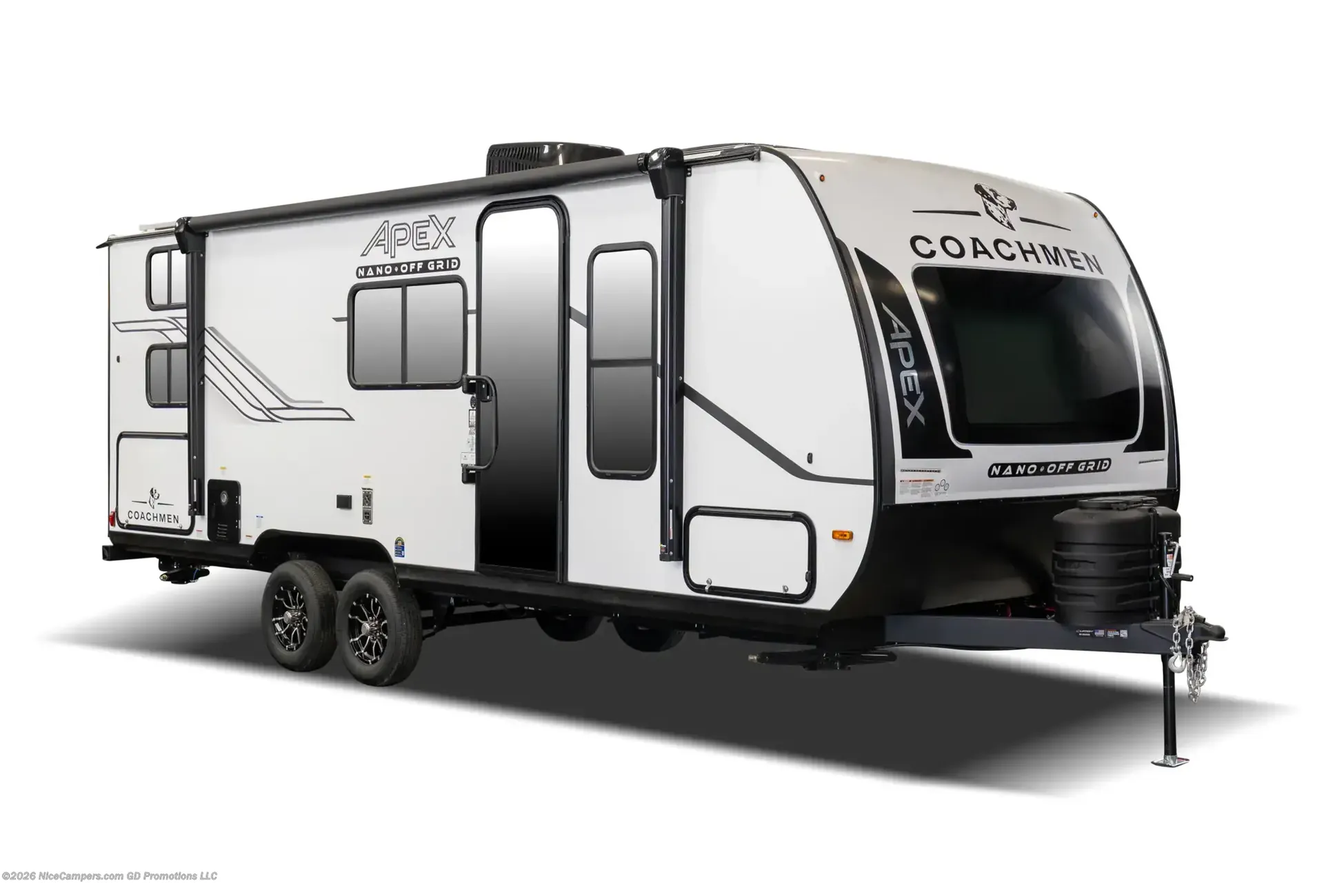 2027 Coachmen Remote 13R - Photo 4