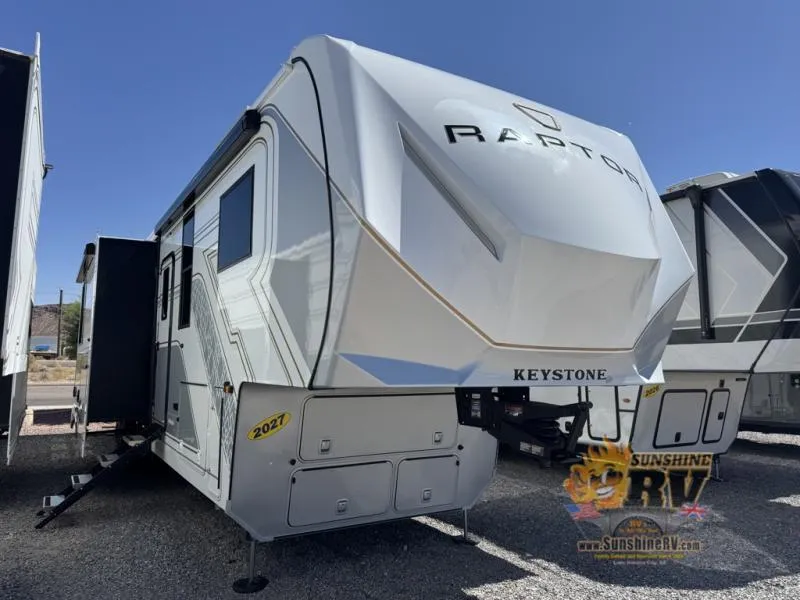 2027 Keystone Raptor 441 - Photo 2