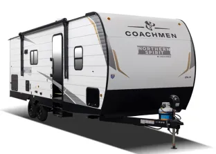 Coachmen Northern Spirit DLX 5210CK exterior