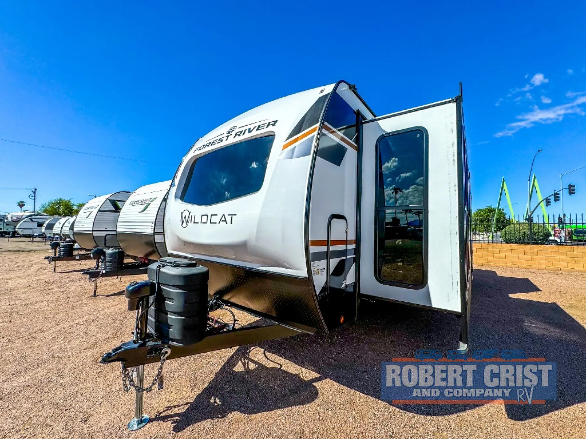 2026 Forest River Wildcat MAXX 277FKX - Photo 4