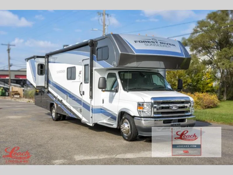 2026 Forest River Sunseeker 3010DS - Photo 2