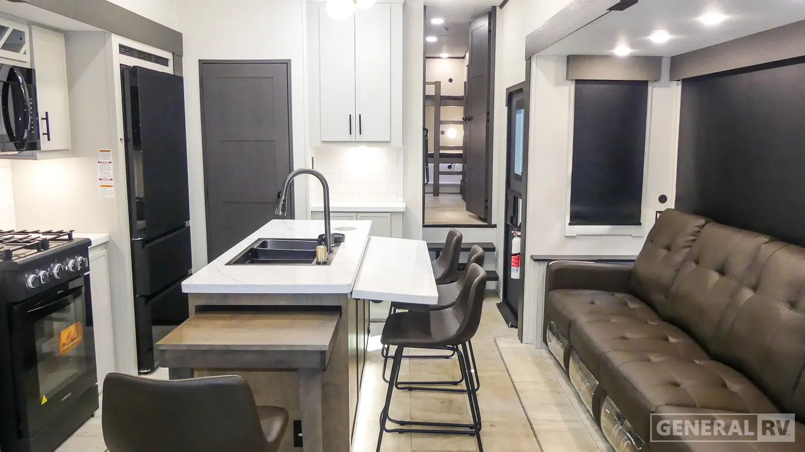 2026 Prime Time RV Sanibel 39BUNK - Photo 3