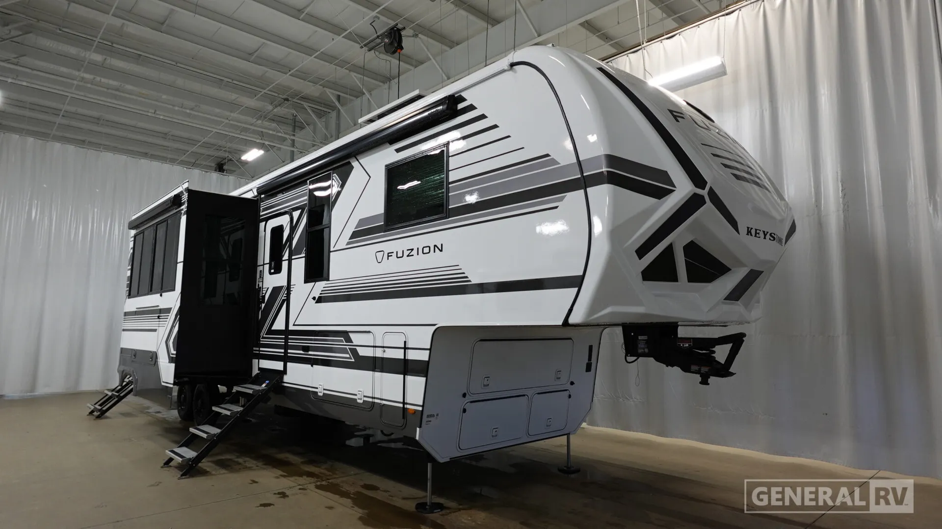 2026 Keystone Fuzion 373 - Photo 2