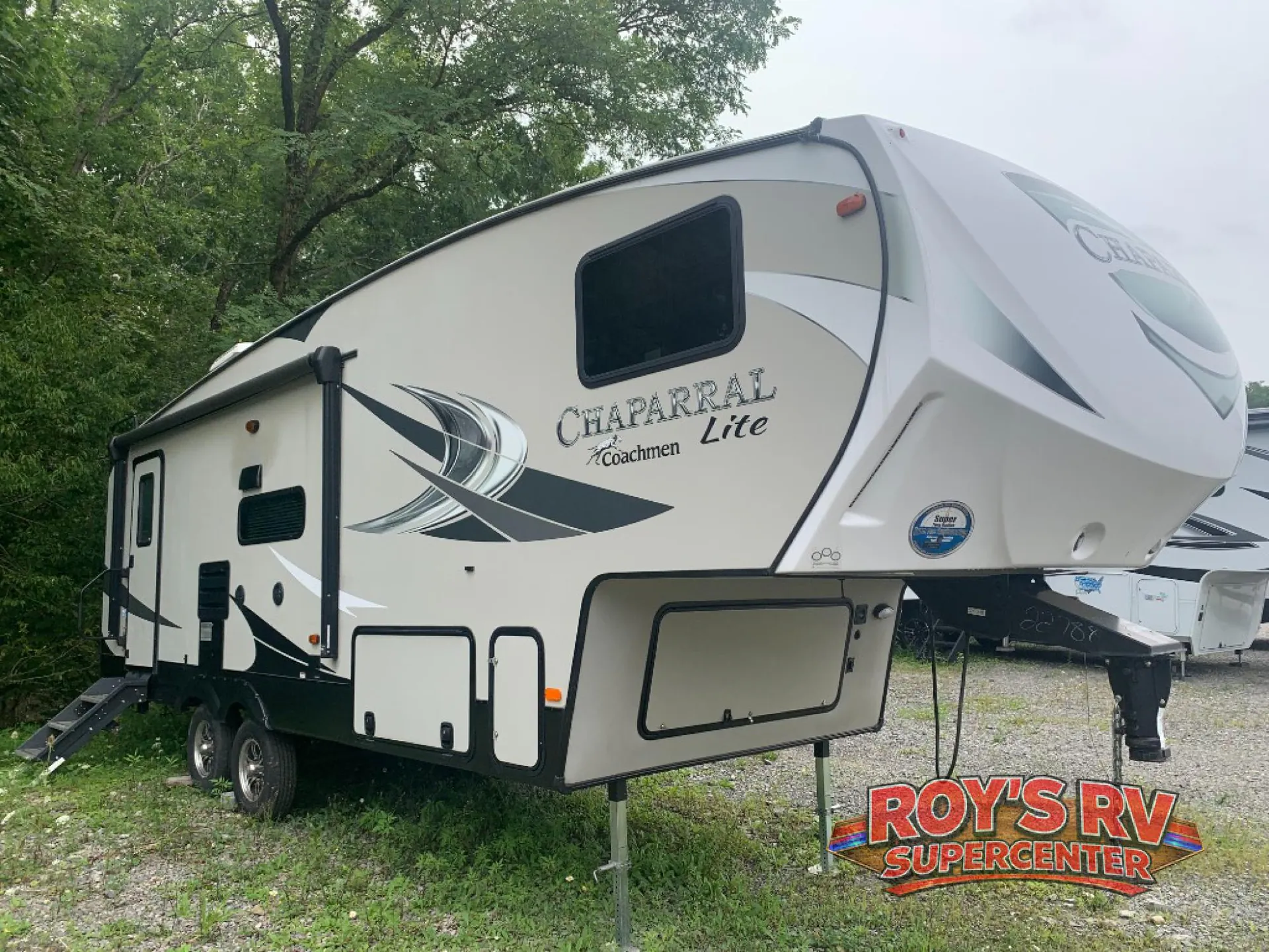 2020 Coachmen Chaparral Lite 25MKS - Photo 2