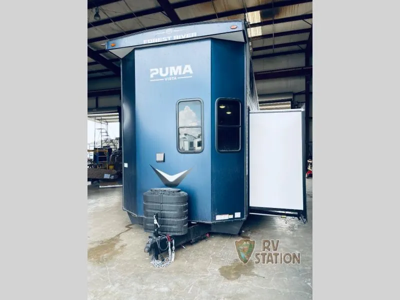 2026 Forest River Puma Vista 421LFT - Photo 2