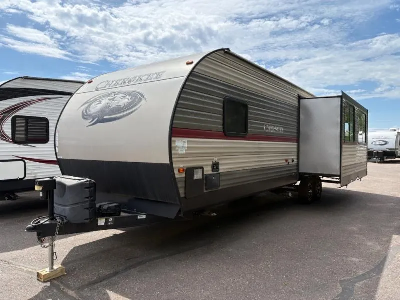 2019 Forest River Cherokee 274RK - Photo 4