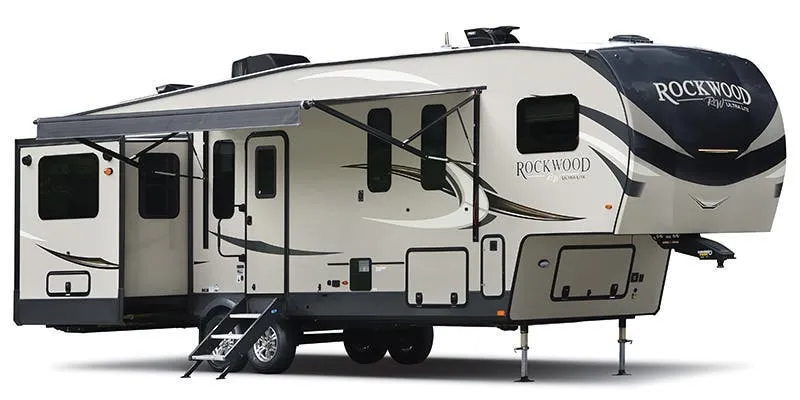 Forest River Rockwood Ultra Lite 2891BH exterior