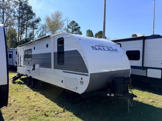 2026 Forest River Salem Cruise Lite 23ZEN