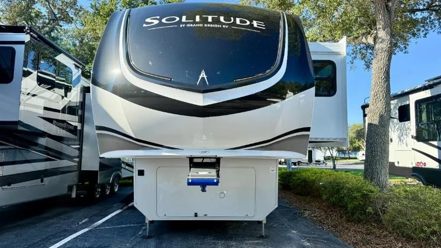2027 Grand Design Solitude 310GK - Photo 3