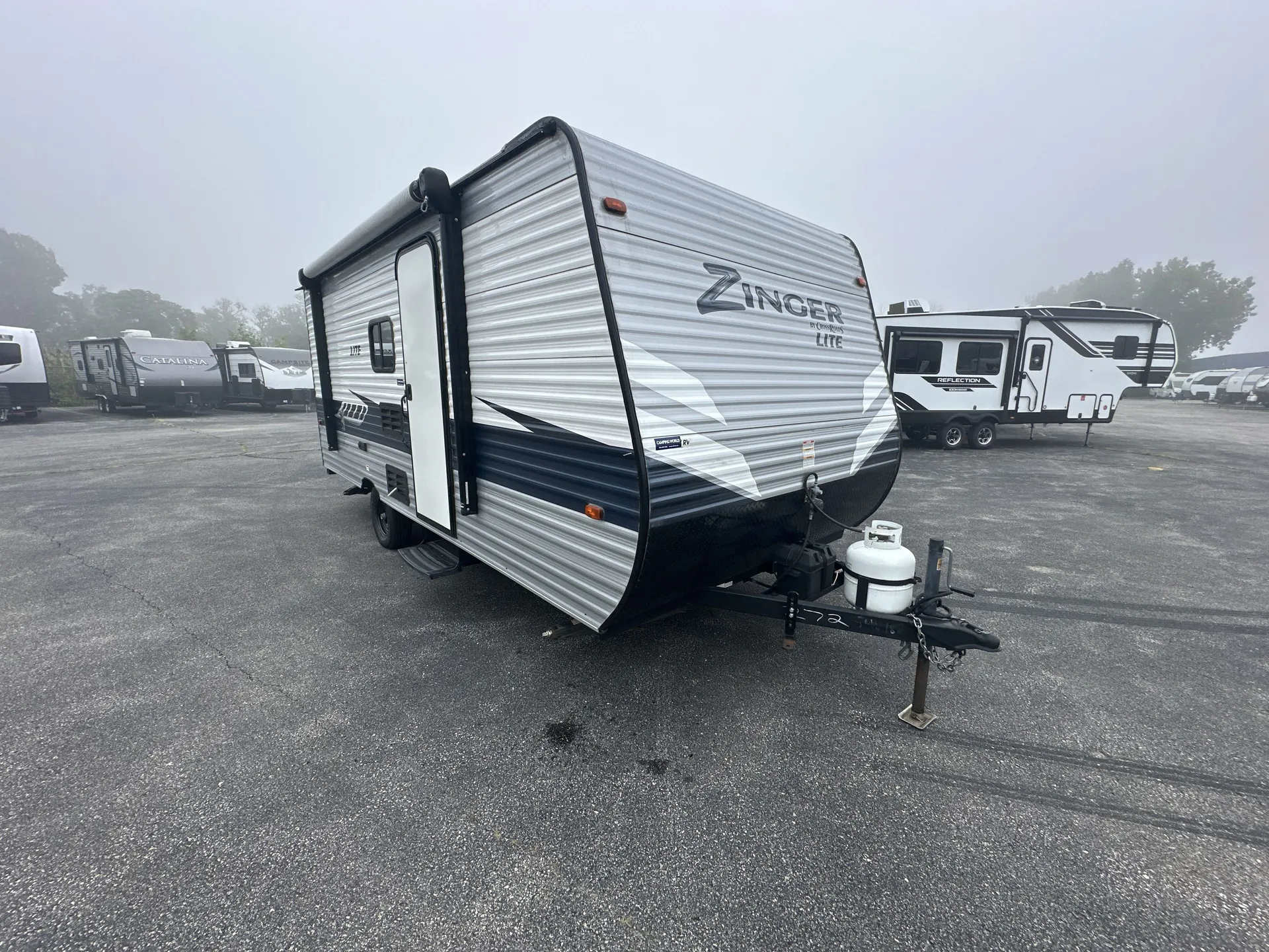 2020 CrossRoads Zinger 18BH - Photo 2