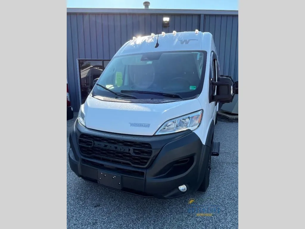 2023 Winnebago Roam 59RZ - Photo 3