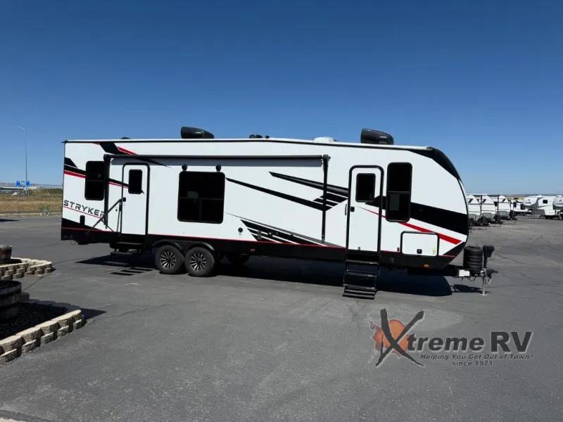 2025 Cruiser RV Stryker ST-2916 - Photo 2