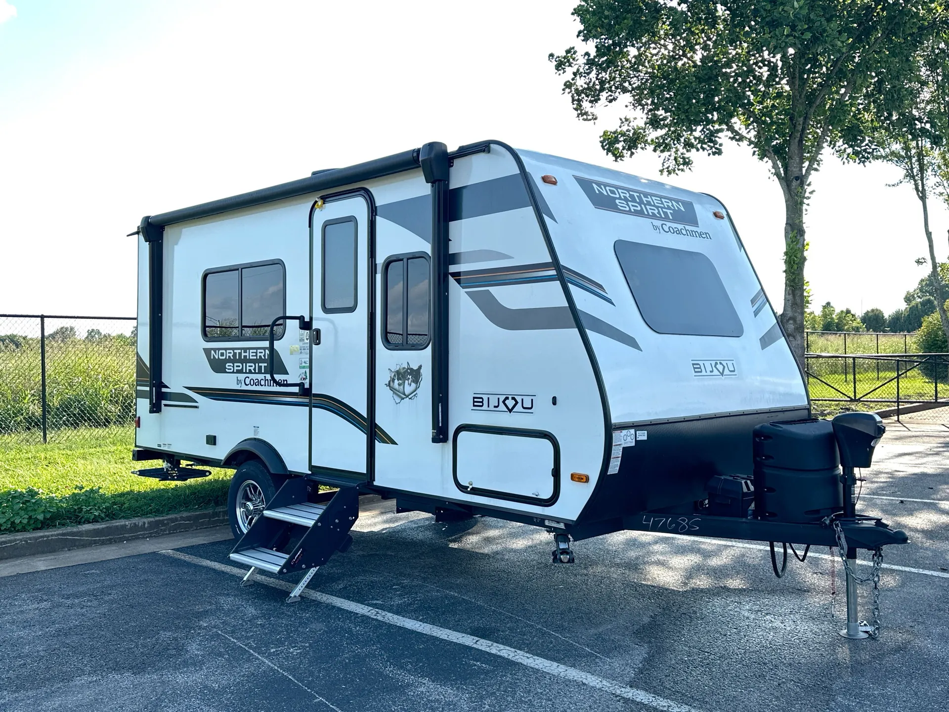 2024 Coachmen Northern Spirit Bijou 18RBB - Photo 2