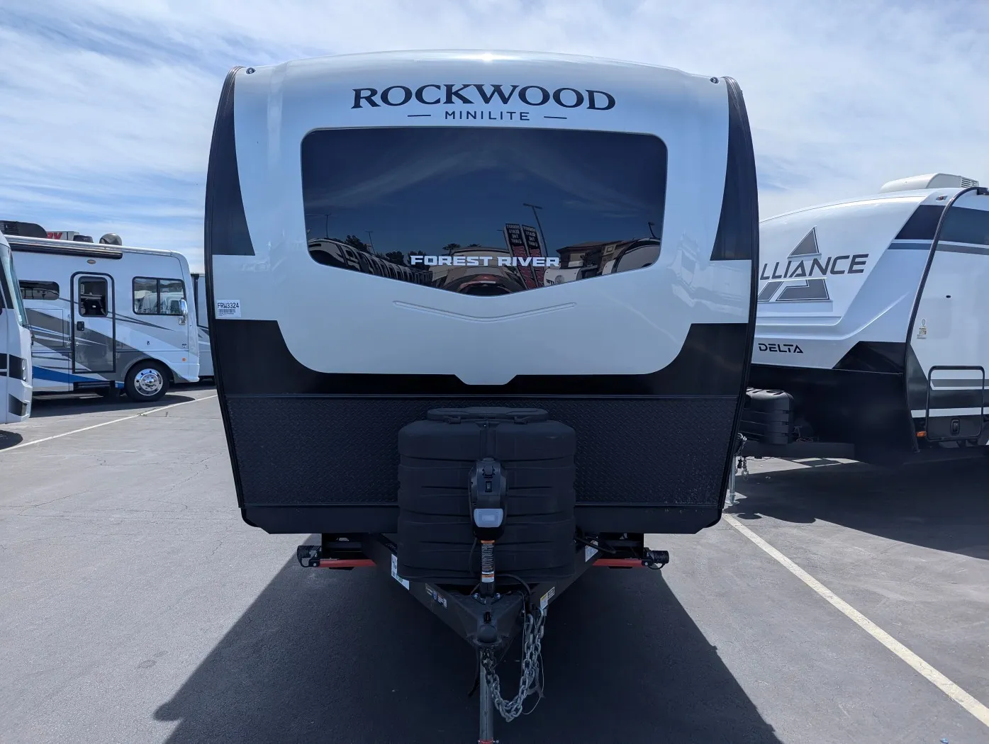 2026 Forest River Rockwood Mini Lite 2214S - Photo 3