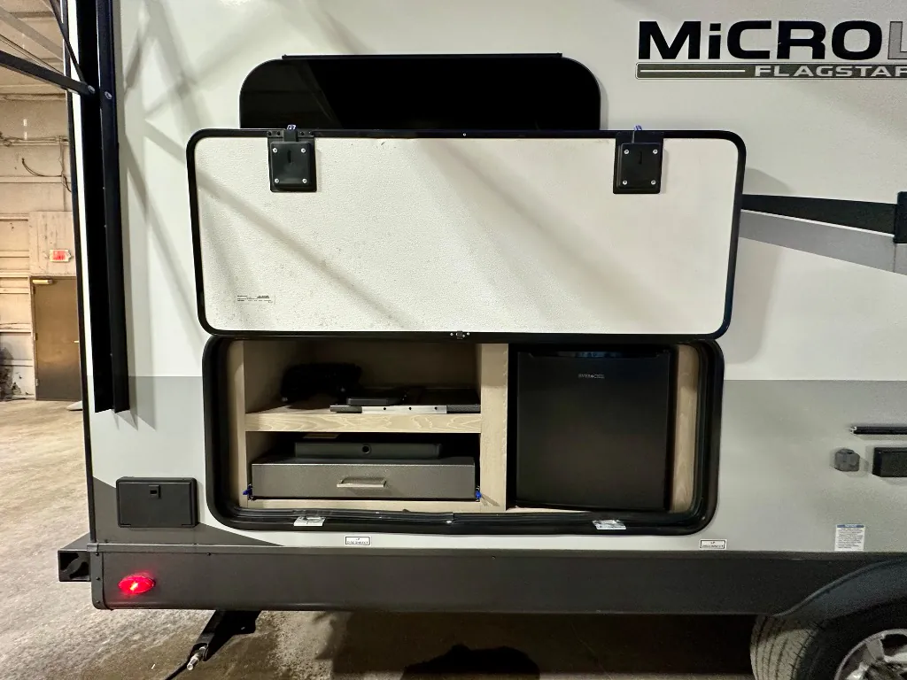 2023 Forest River Flagstaff Micro Lite 25BRDS, Photos photo 32