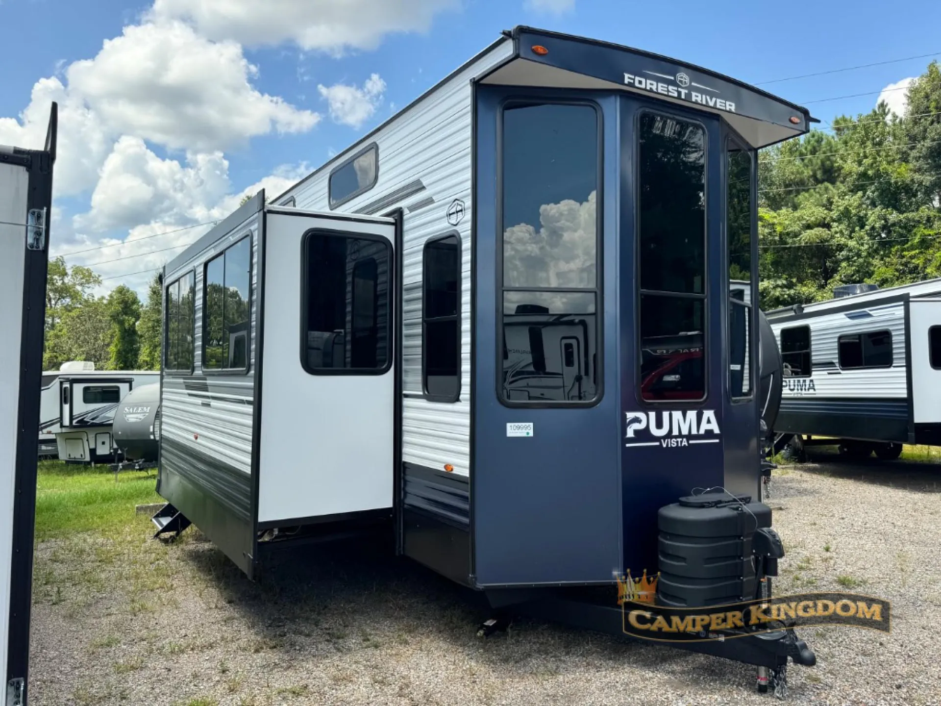 2027 Forest River Puma Vista 38VFL - Photo 3