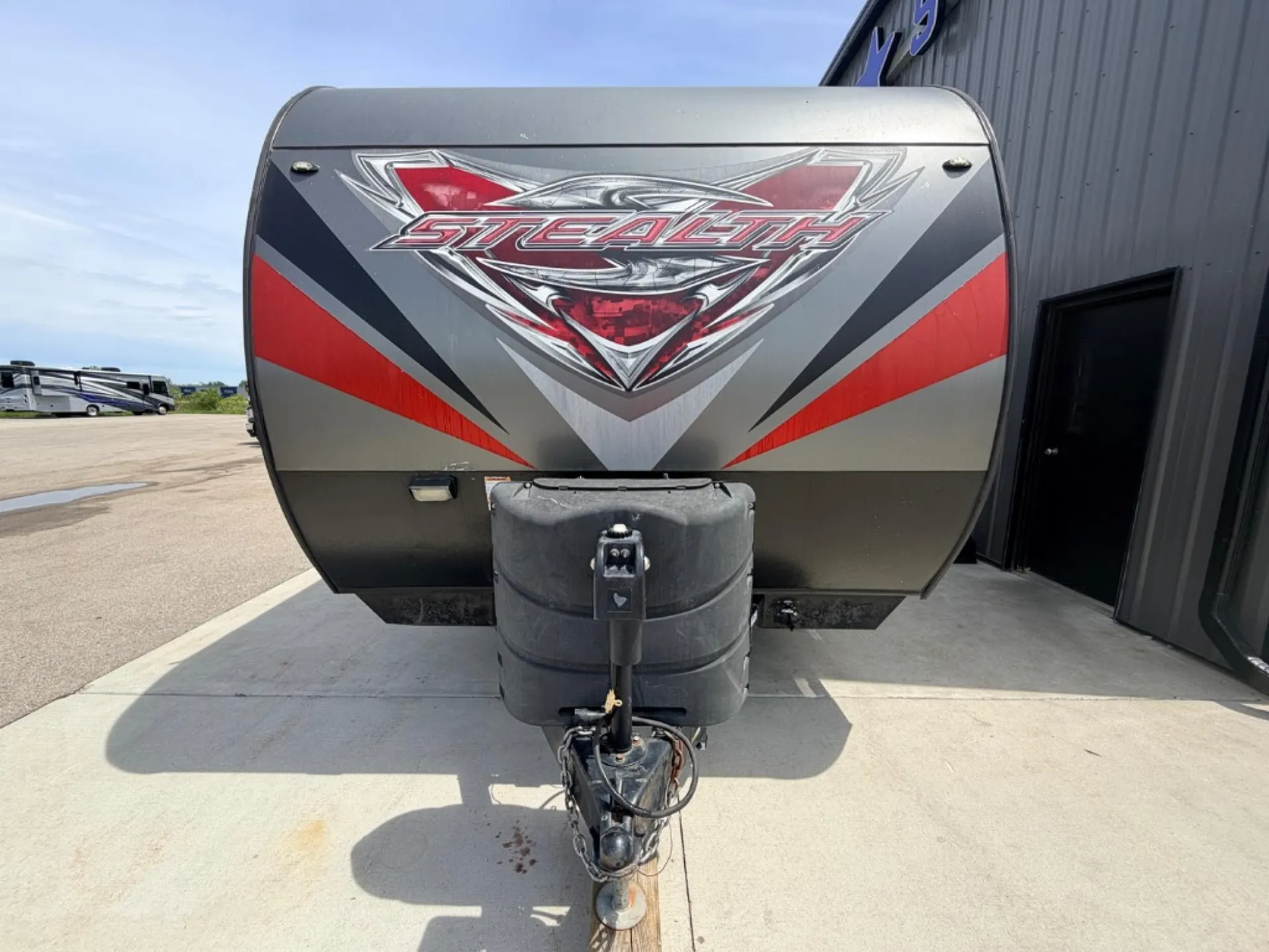2018 Forest River Stealth FQ2313 - Photo 3