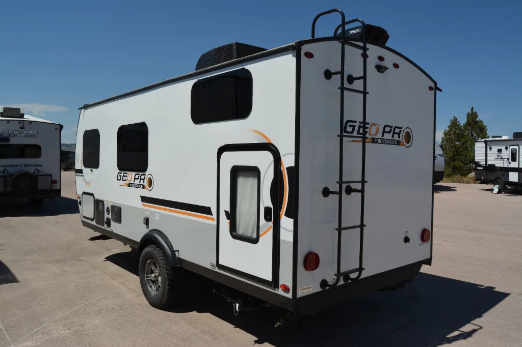 2022 Forest River Rockwood Geo Pro G19BH - Photo 3
