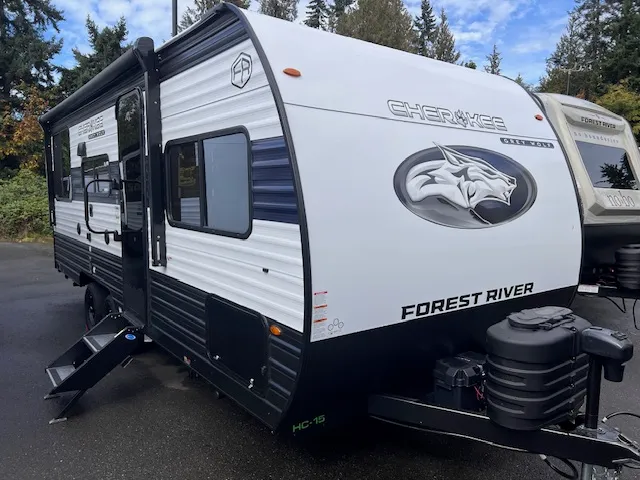2026 Forest River Cherokee Grey Wolf 20RDSE - Photo 2