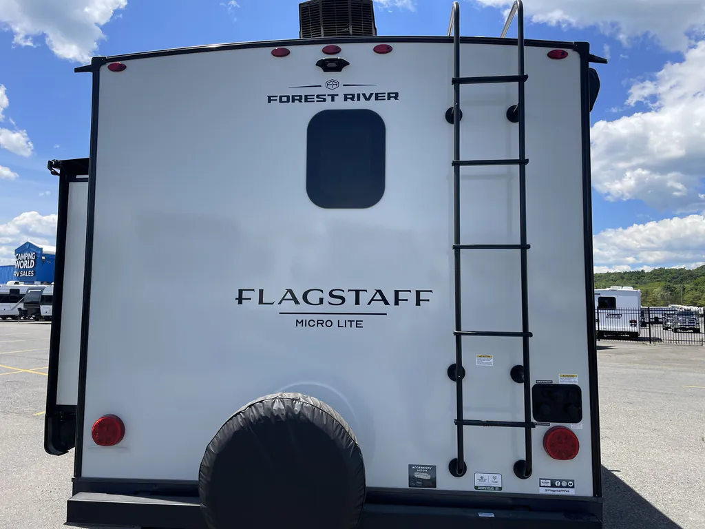 2026 Forest River Flagstaff Micro Lite 25MBR, Photos photo 7