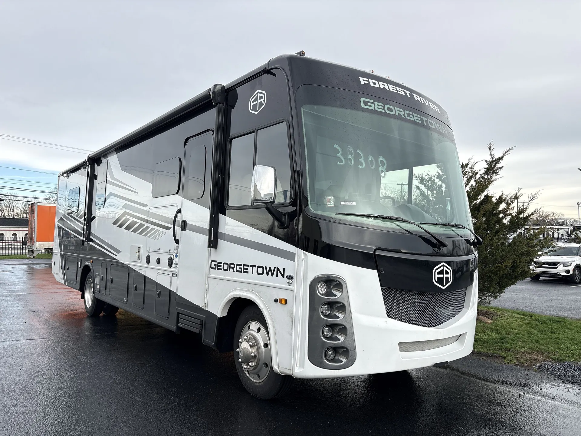 2026 Forest River Georgetown 5 Series 34M - Main photo