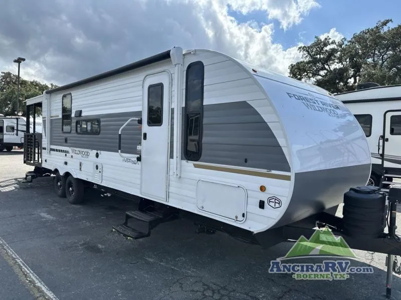 2025 Forest River Wildwood X-Lite Southwest 22VERANDA - Photo 2