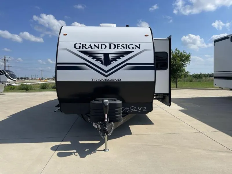 2027 Grand Design Transcend 335BHT - Photo 4