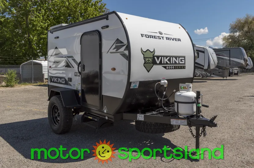 2025 Forest River Viking ROK 8000ROK - Photo 2