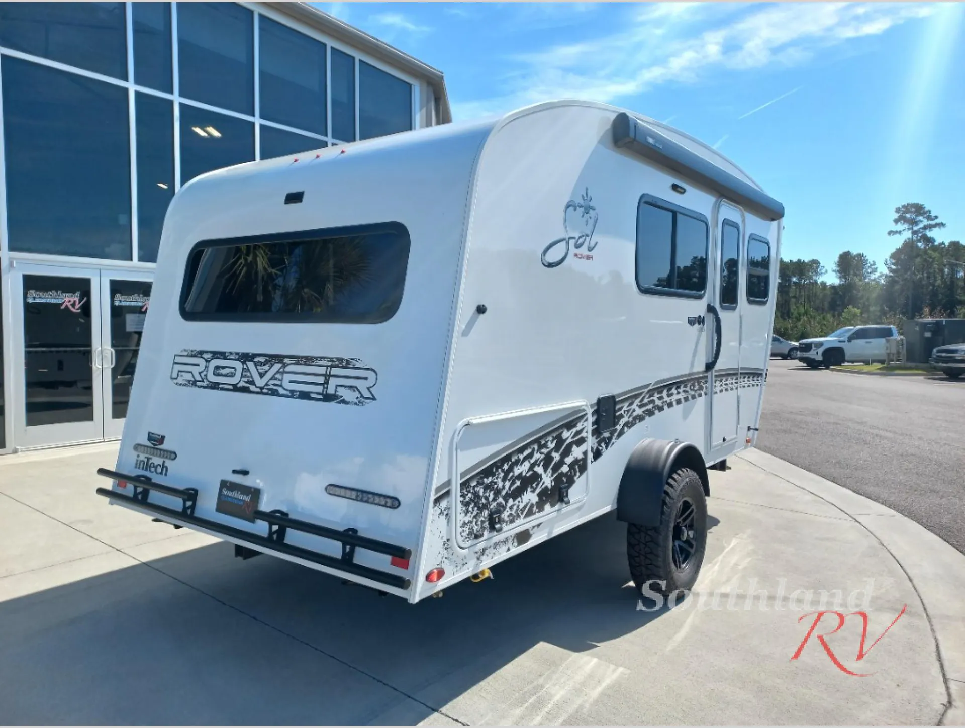 2026 inTech RV Sol Horizon Rover - Photo 3