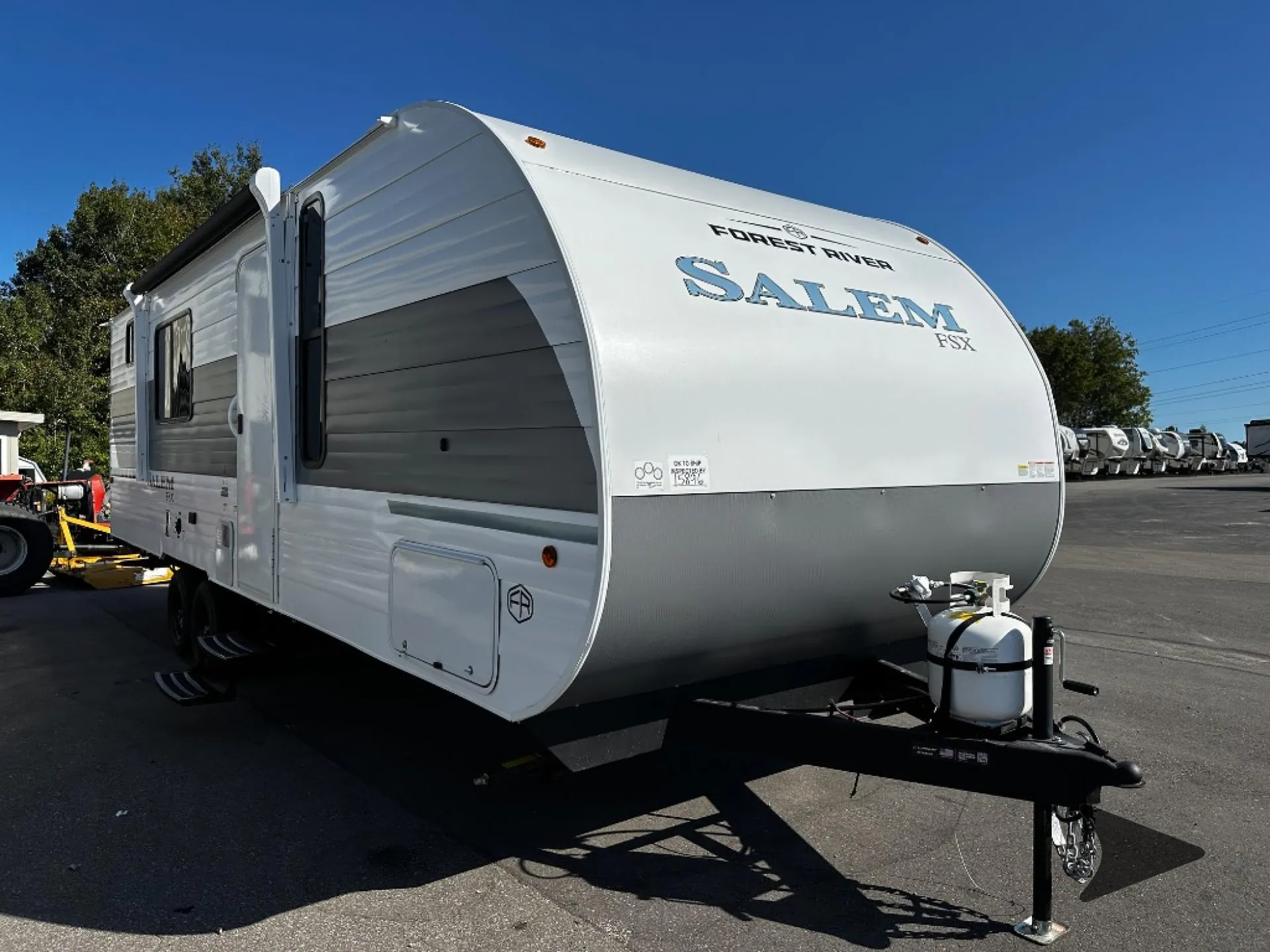 2026 Forest River Salem FSX 266BHLE - Photo 2