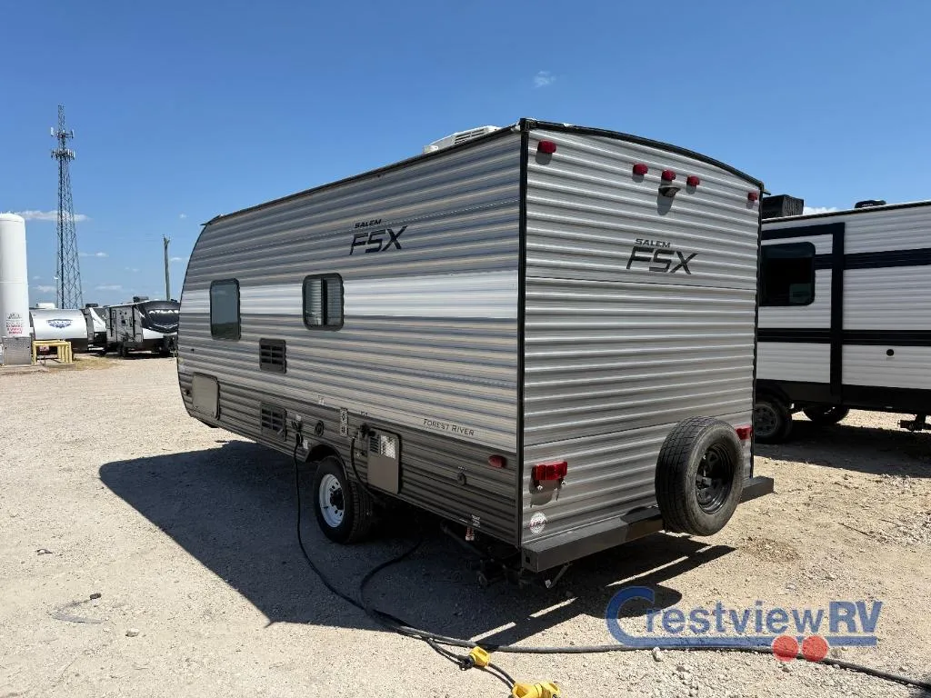 2018 Forest River RV Salem Cruise Lite FSX 187RB - Photo 4