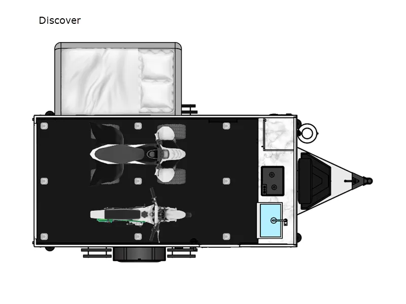 2026 inTech RV Flyer Discover - Photo 3