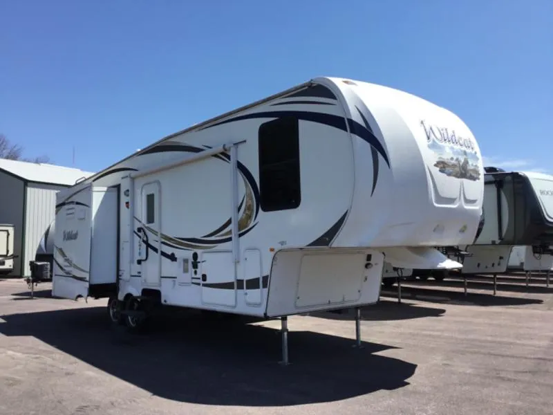 2013 Forest River RV Wildcat 293MK - Main photo