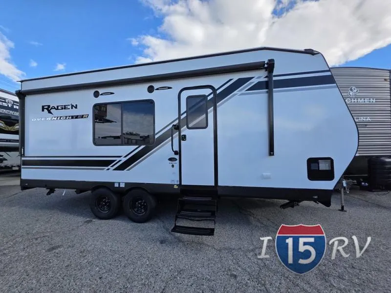 2026 Genesis Supreme Rage New   'n Overnighter 2100 - Photo 3