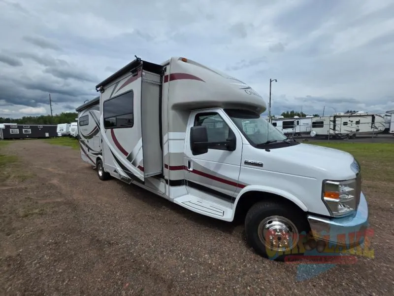 2014 Thor Motor Coach Citation 29TB - Photo 2