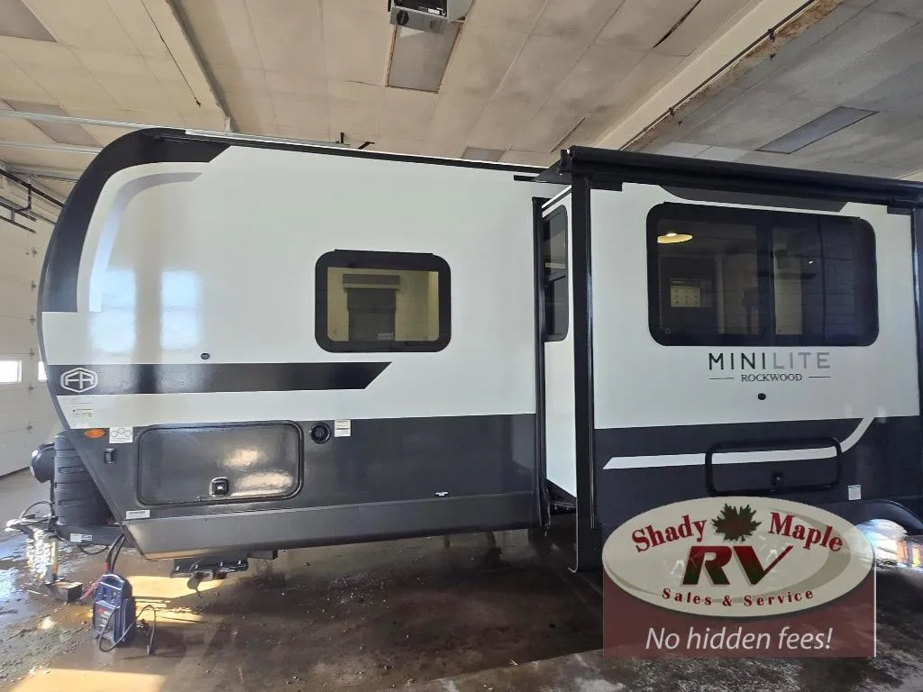 2026 Forest River Rockwood Mini Lite 2520BH - Photo 3