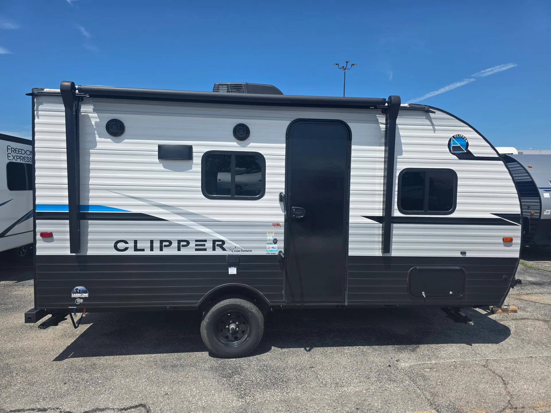2022 Coachmen Clipper 162RBU - Photo 4