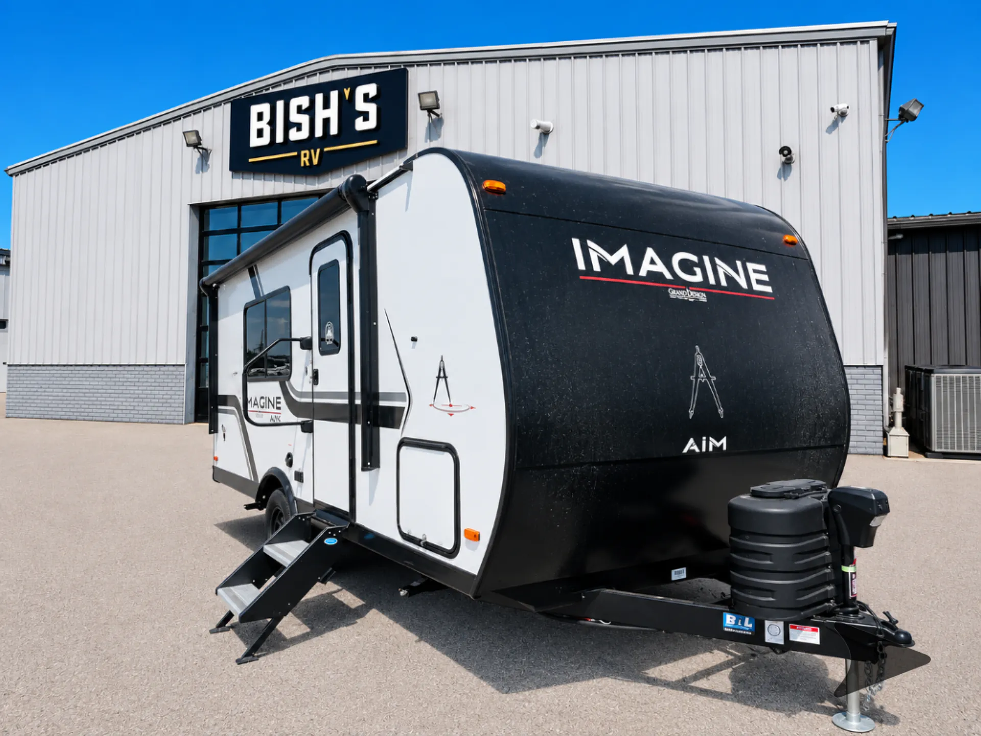 2026 Grand Design Imagine AIM 15RBA - Photo 2