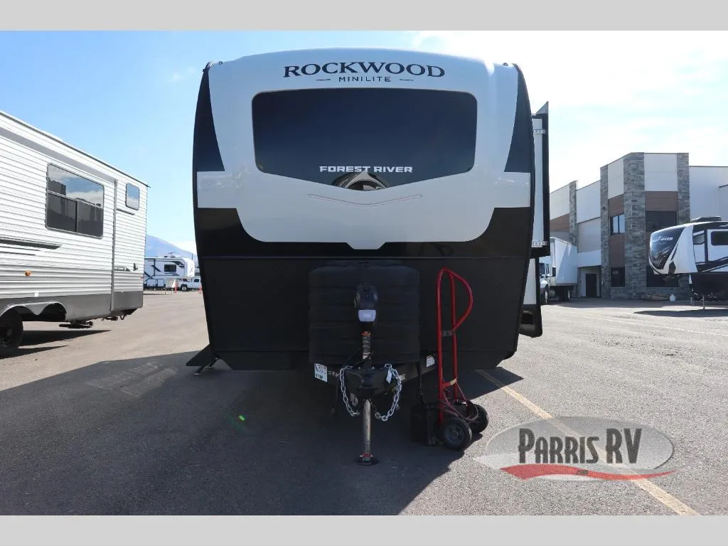 2026 Forest River Rockwood Mini Lite 2513S - Photo 3