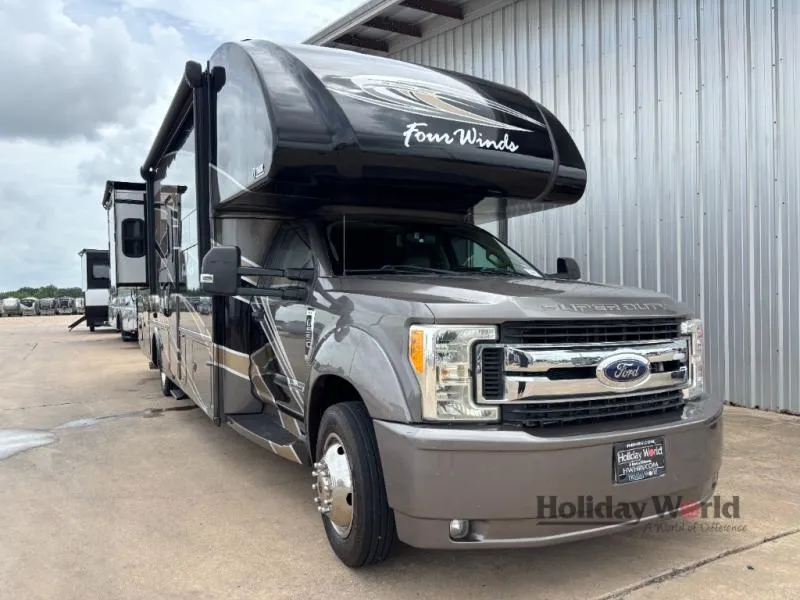 2018 Thor Motor Coach Four Winds Super C 35SB - Main photo