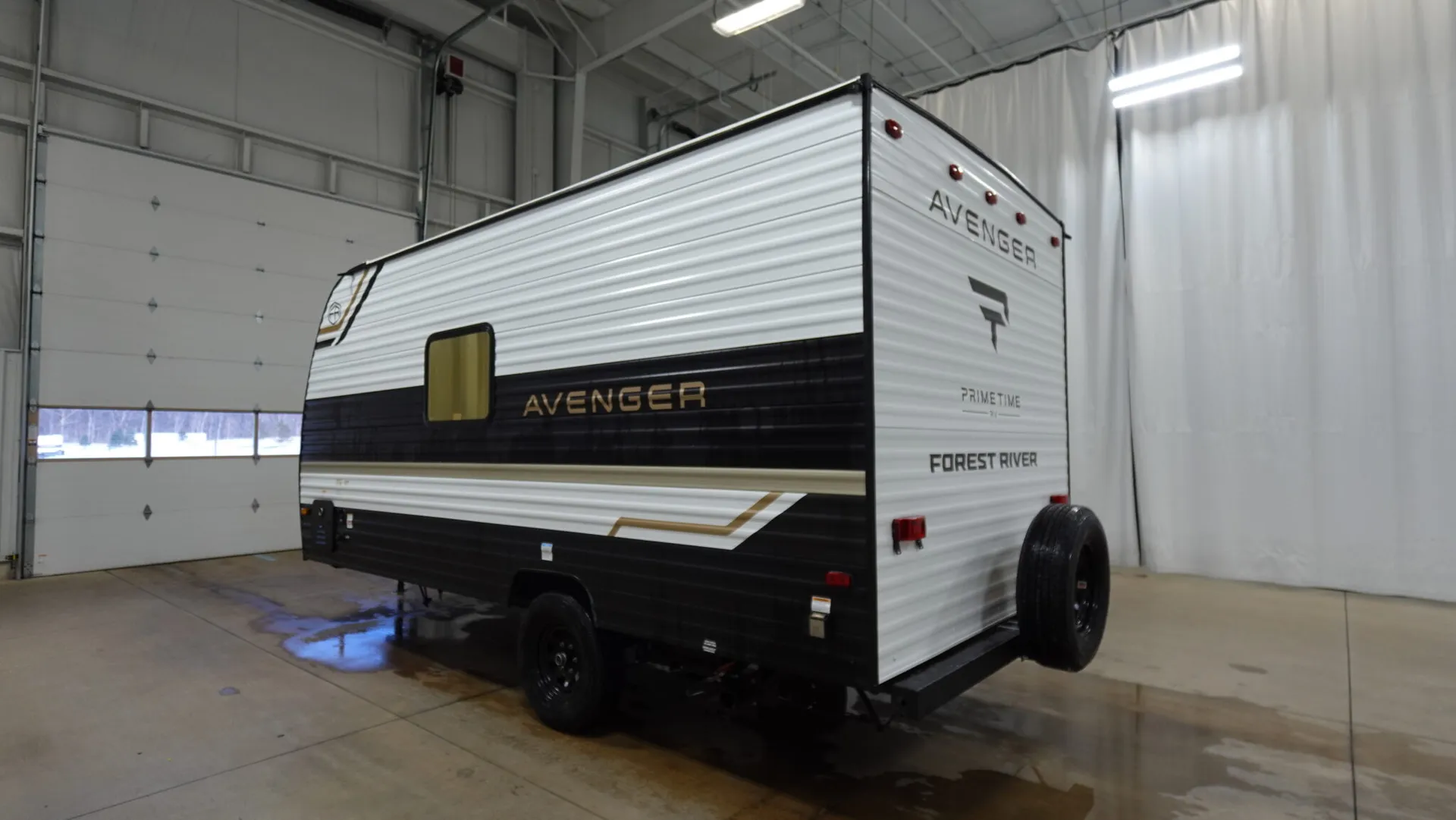 2026 Prime Time RV Avenger LT 16BHX - Photo 4